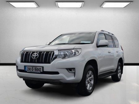 2024 Toyota Land Cruiser - photo 2
