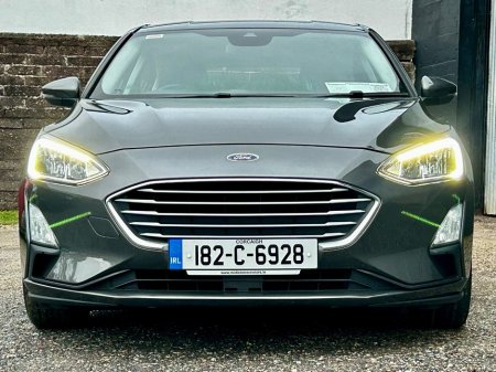 2018 Ford Focus - photo 11