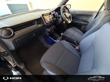 2024 Suzuki Ignis - photo 16
