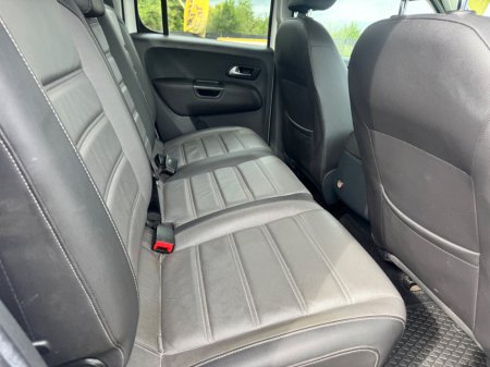 2019 Volkswagen Amarok - photo 22