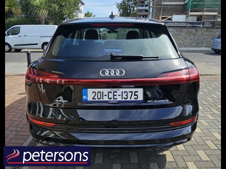 2020 Audi e-tron - photo 7