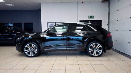 2020 Audi Q8 - photo 3