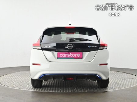 2020 Nissan Leaf - photo 4