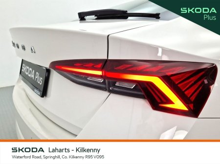 2023 Skoda Octavia - photo 21