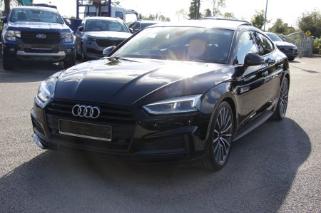 2019 Audi A5 - photo 18