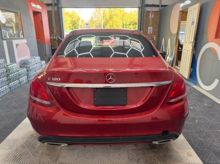 2018 Mercedes-Benz C-Class - photo 4