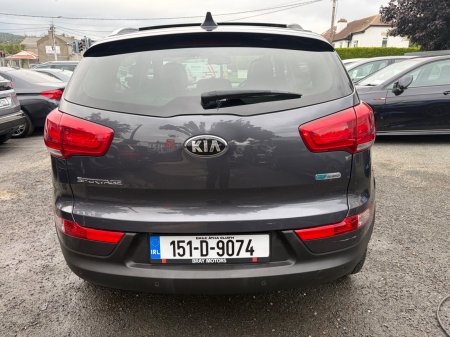 2015 Kia Sportage - photo 20