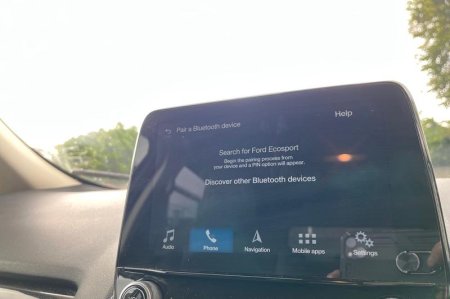 2018 Ford EcoSport - photo 29