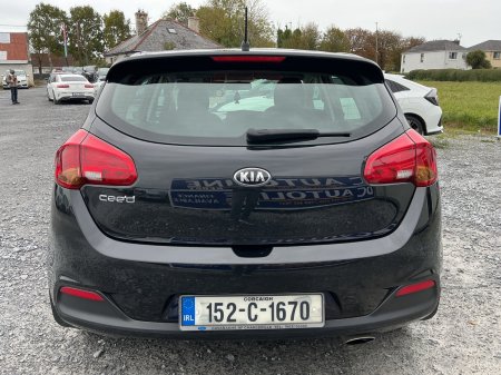 2015 Kia Ceed - photo 7
