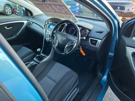 2013 Hyundai i30 - photo 13