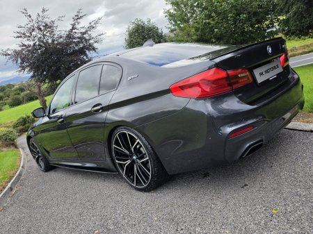 2018 BMW 5-Series - photo 12