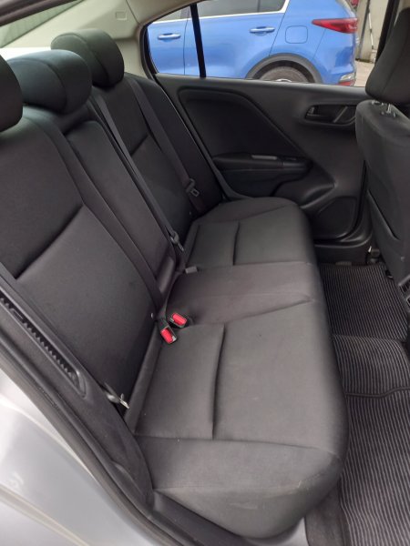 2016 Honda Grace - photo 9