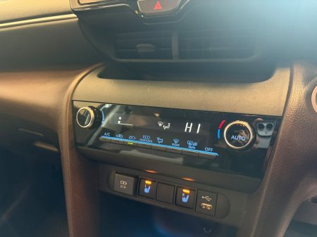 2021 Toyota Yaris Cross - photo 32