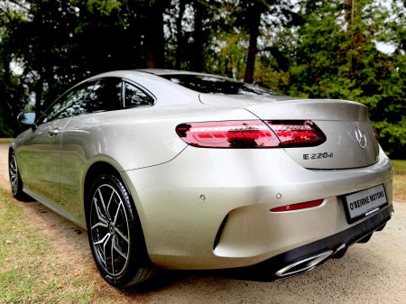 2021 Mercedes-Benz E-Class - photo 29