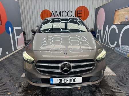 2019 Mercedes-Benz B-Class - photo 2