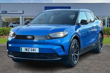 2025 Ford Capri - photo 5