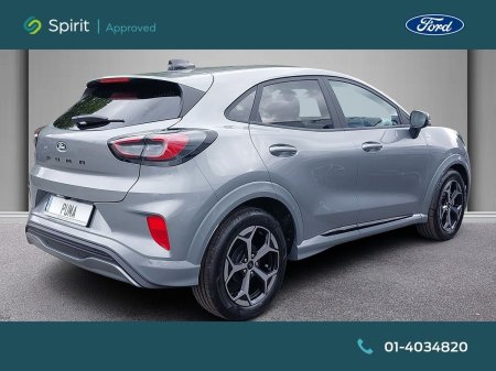 2026 Ford Puma - photo 12