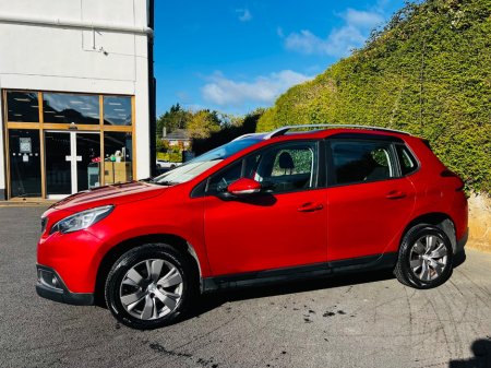 2018 Peugeot 2008 - photo 6