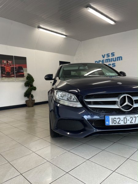 2016 Mercedes-Benz C-Class - photo 3