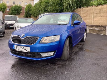 2016 Skoda Octavia - photo 7