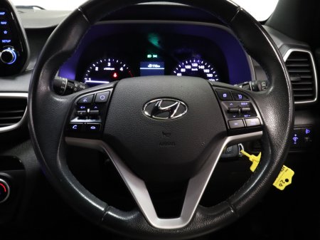 2020 Hyundai Tucson - photo 17