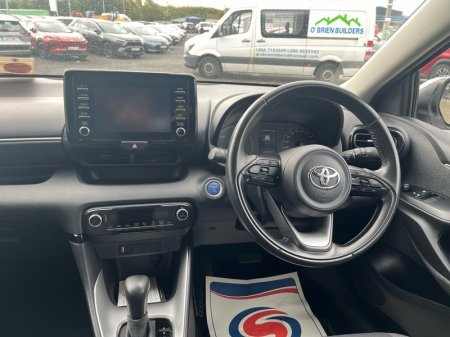 2022 Toyota Yaris - photo 9
