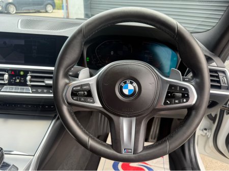 2021 BMW 3-Series - photo 16