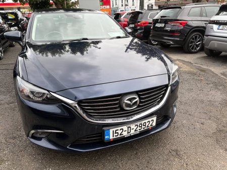 2015 Mazda Mazda6 - photo 11