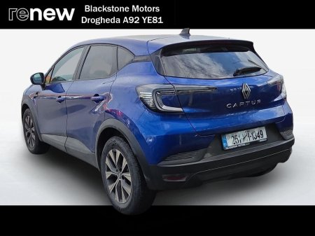 2025 Renault Captur - photo 3