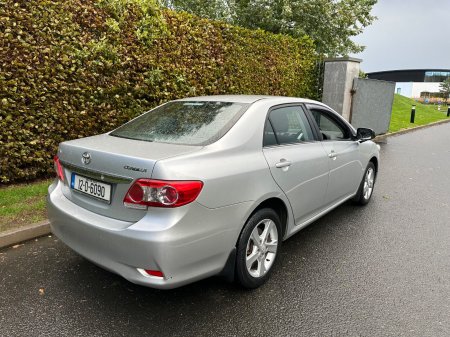 2012 Toyota Corolla - photo 3