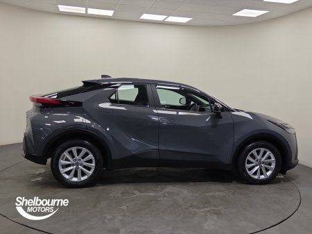 2026 Toyota C-HR - photo 3