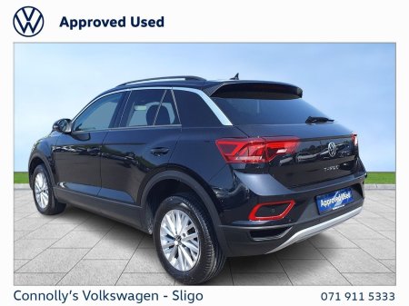 2023 Volkswagen T-Roc - photo 15