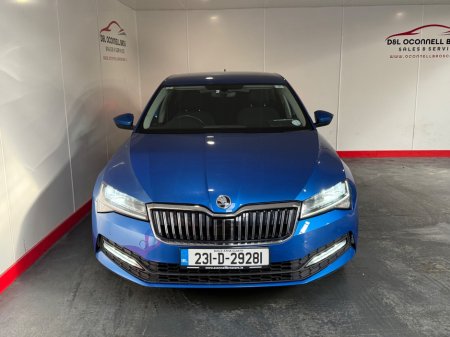 2023 Skoda Superb - photo 16
