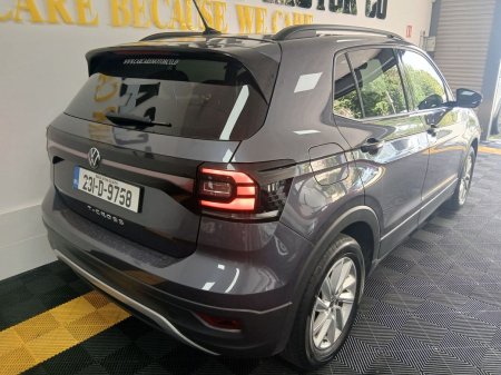 2023 Volkswagen T-Cross - photo 4
