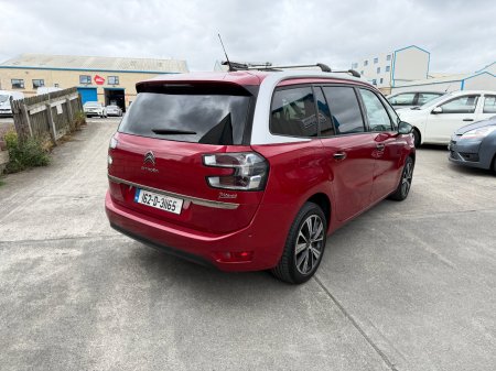 2016 Citroen Grand C4 Picasso - photo 5