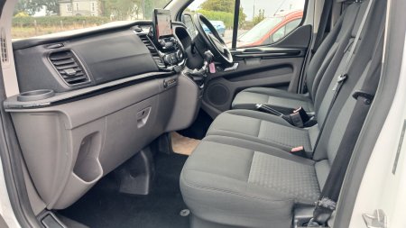 2020 Ford Tourneo - photo 3
