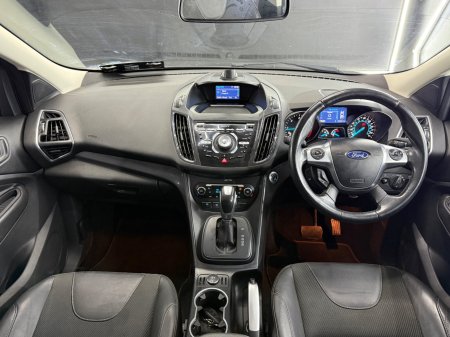 2015 Ford Kuga - photo 19