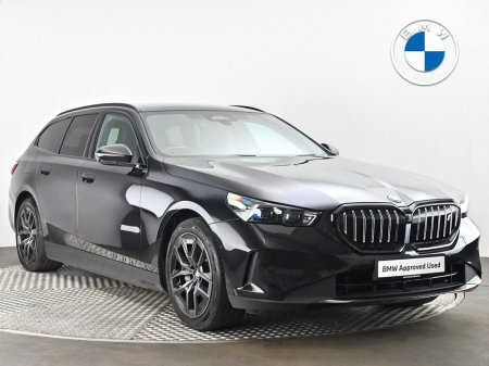 2025 BMW i5 eDrive40 Sport Edition Touring