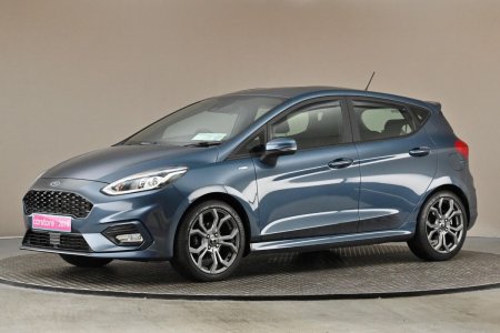 2019 Ford Fiesta - photo 19