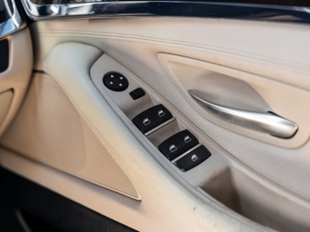 2015 BMW 5-Series - photo 15