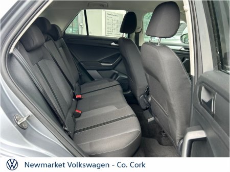 2024 Volkswagen T-Roc - photo 4