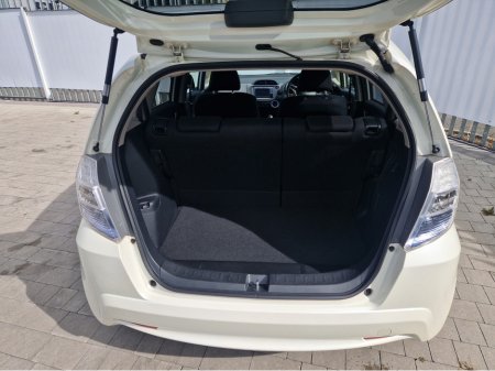 2012 Honda Fit - photo 10