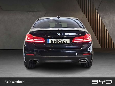 2019 BMW 5-Series - photo 17