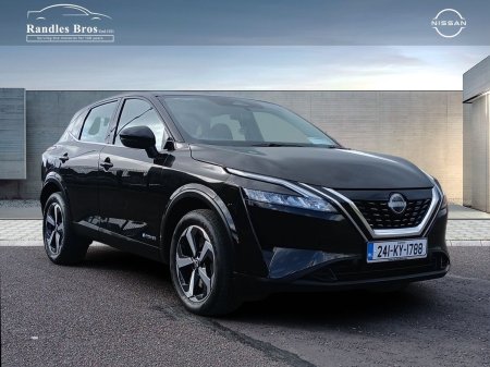2024 Nissan Qashqai ePOWER QASHQAI SV