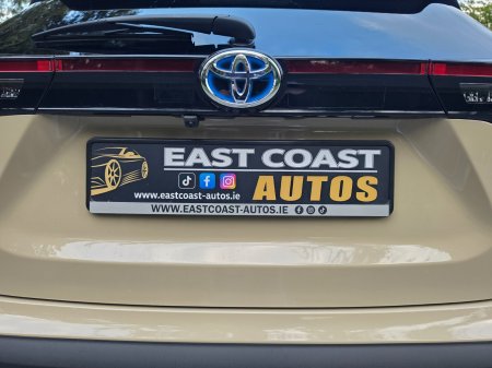 2020 Toyota Yaris Cross - photo 17