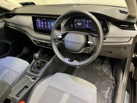 2026 Skoda Octavia - photo 8