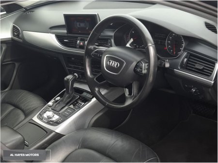 2015 Audi A6 - photo 9