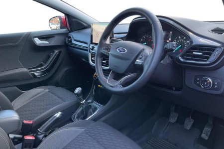 2024 Ford Puma - photo 9