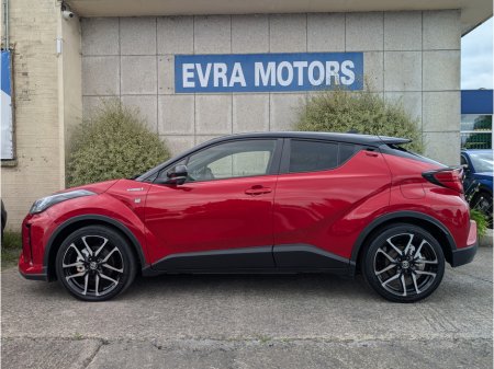 2020 Toyota C-HR - photo 4