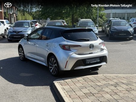 2021 Toyota Corolla - photo 18